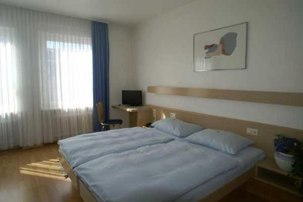 City Hotel Karlsruhe Chambre photo