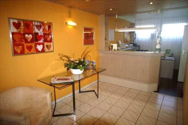 City Hotel Karlsruhe Extérieur photo