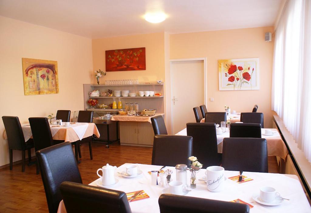 City Hotel Karlsruhe Extérieur photo