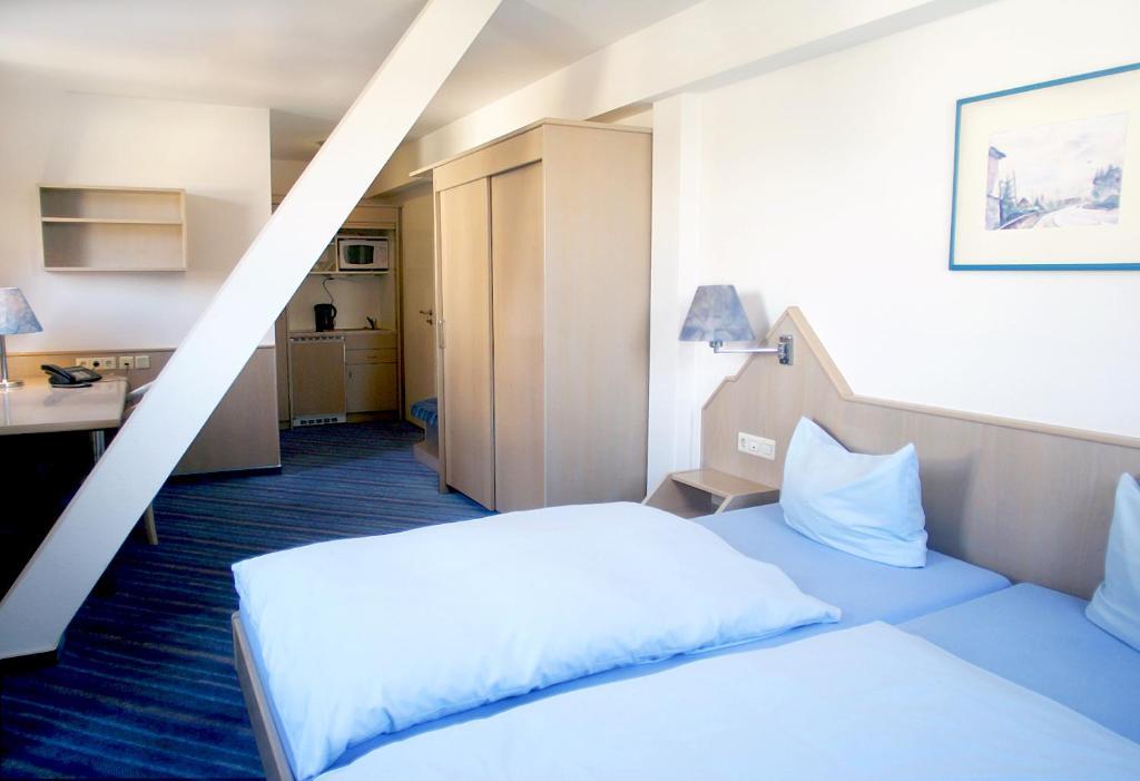 City Hotel Karlsruhe Extérieur photo